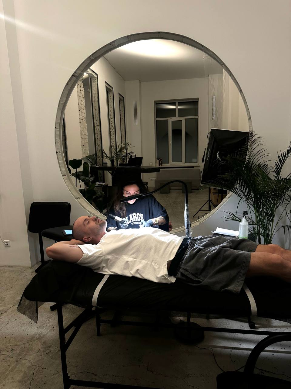 Дорофєєва та Кацурін зробили парні тату: "З особливим сенсом" (фото)