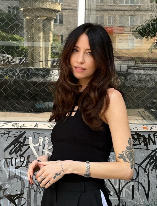 Дорофєєва та Кацурін зробили парні тату: "З особливим сенсом" (фото)