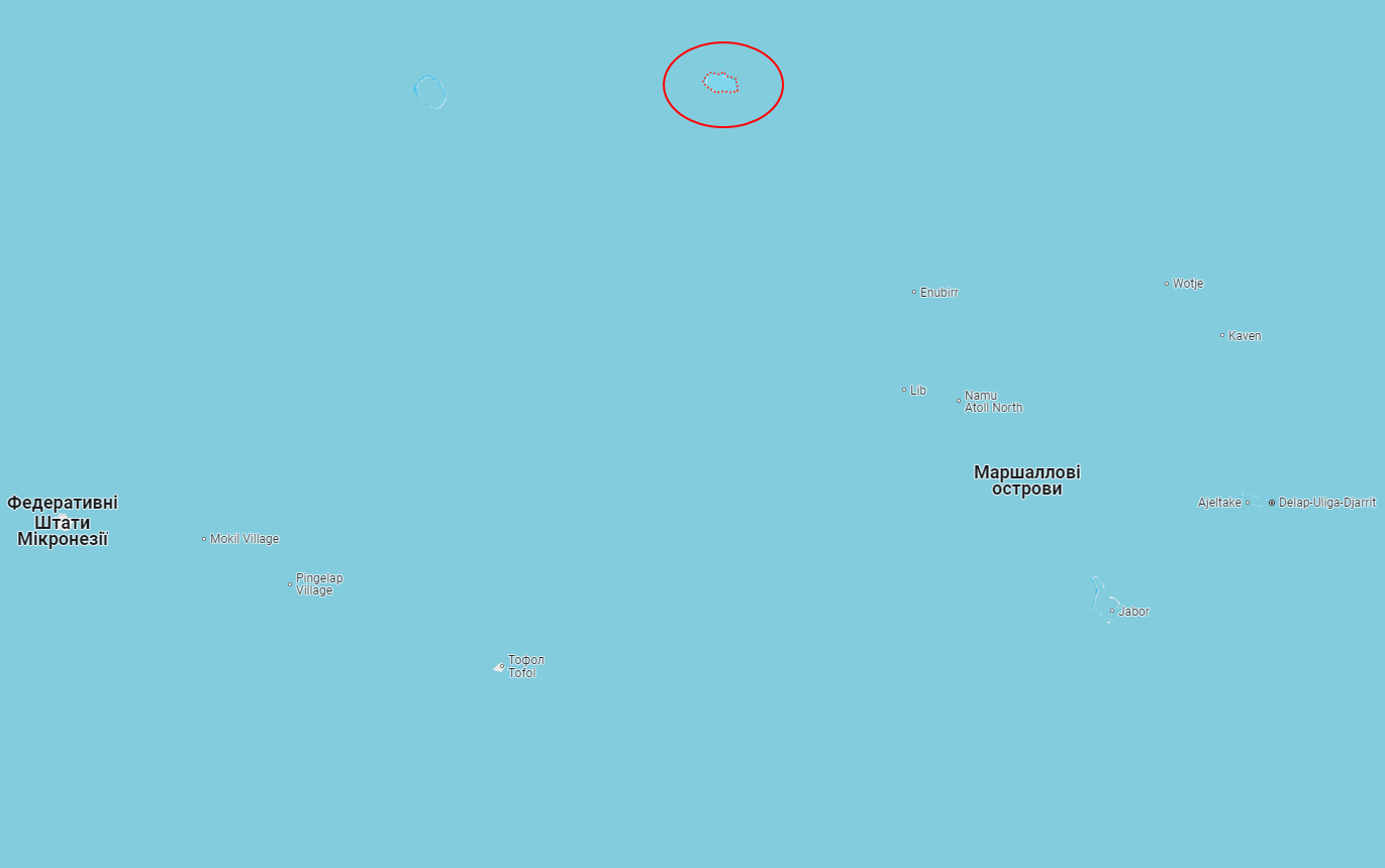 Від ворожих аборигенів до радіації: 5 найнебезпечніших островів світу (фото, відео)