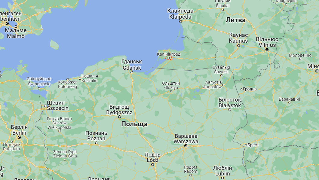 Польща планує закупити підводні човни, що здатні запускати крилаті ракети