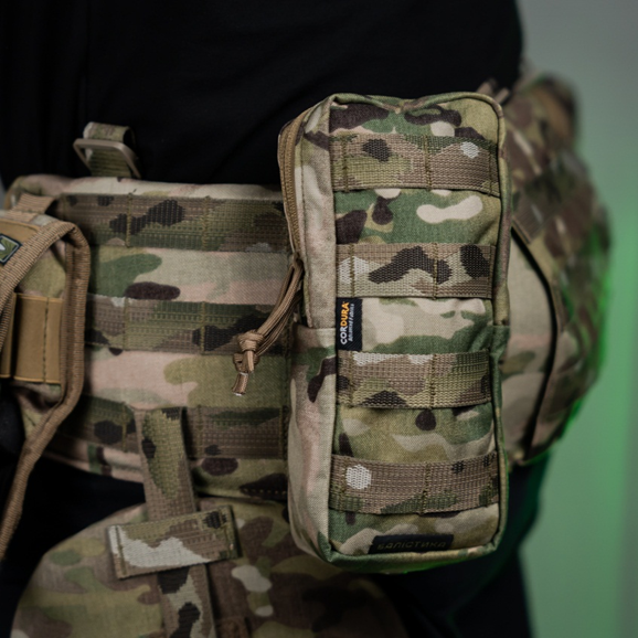 Тактичні підсумки – універсальні аксесуари для військових людей