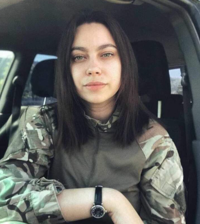 "Выбрала борьбу за свободу Украины". В Киеве попрощались с военной Наталией Кузнецовой (фото)