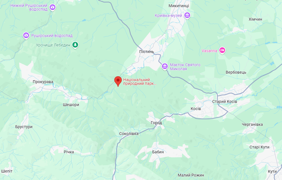 Природа, традиції й ремесла. Чим нацпарк "Гуцульщина" дивує туристів та як туди дістатися