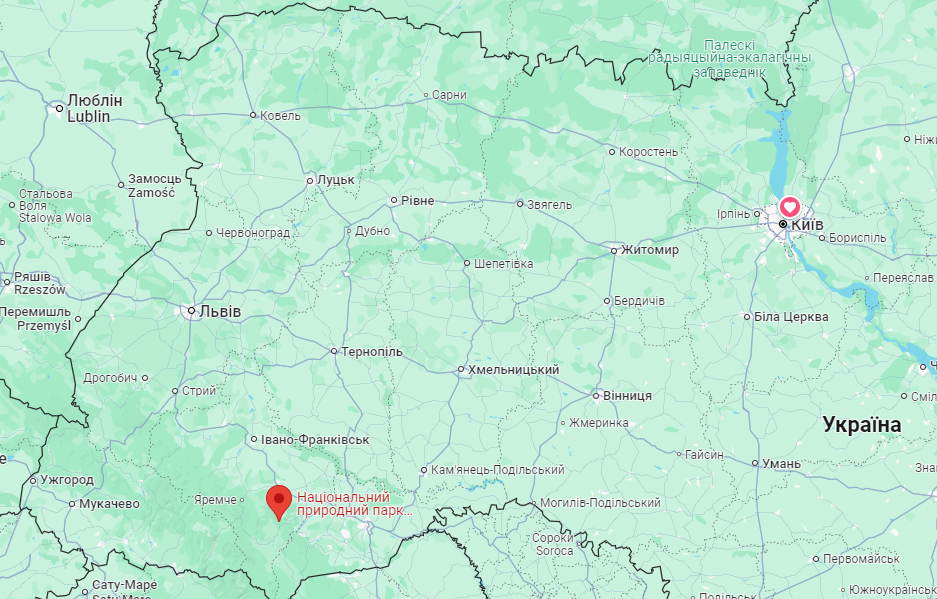 Природа, традиції й ремесла. Чим нацпарк "Гуцульщина" дивує туристів та як туди дістатися