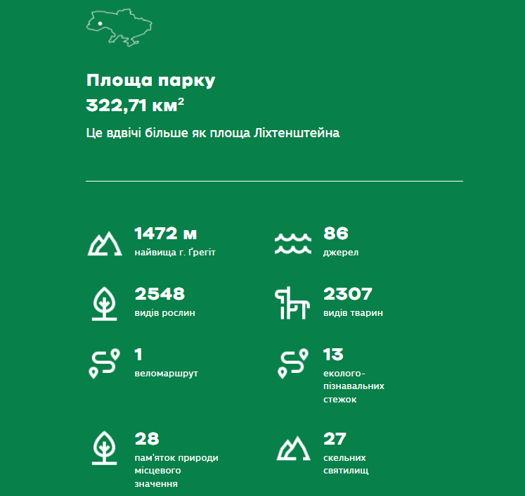 Природа, традиції й ремесла. Чим нацпарк "Гуцульщина" дивує туристів та як туди дістатися