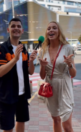 "Имею право тратить": Полякова призналась, сколько тысяч долларов стоит ее "лук" (видео)