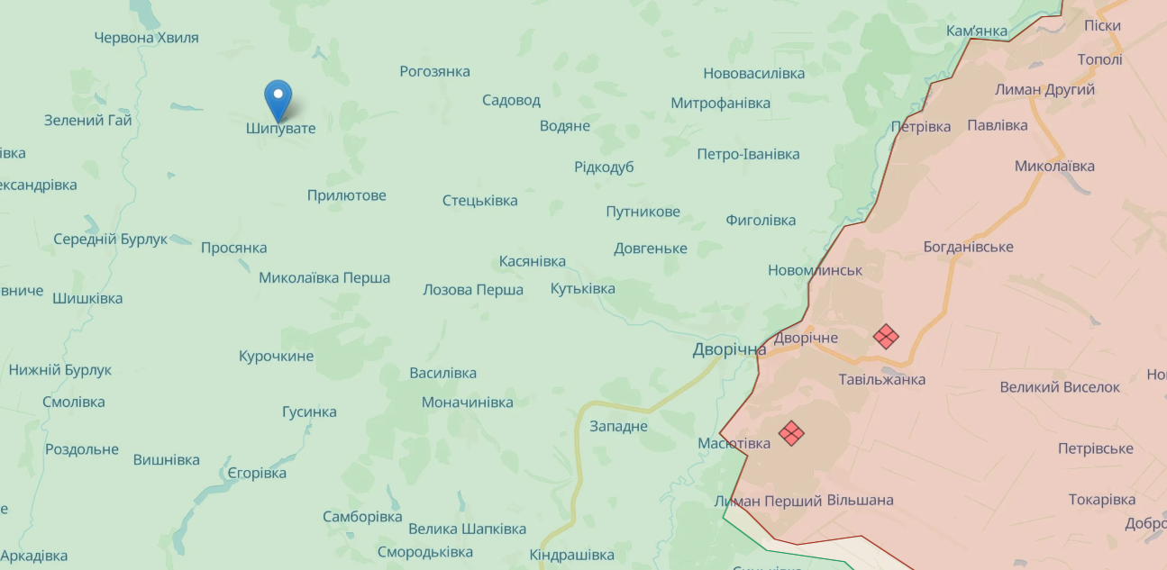 Окупанти обстріляли Харківську область: є жертви