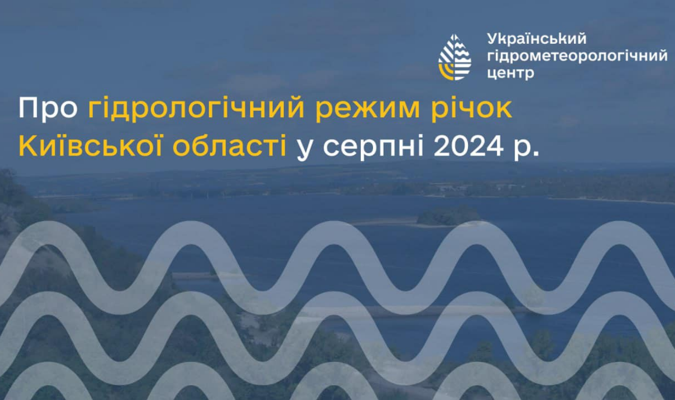 Від обміління до заростання русел. З якими проблемами зіткнулись річки Київщини