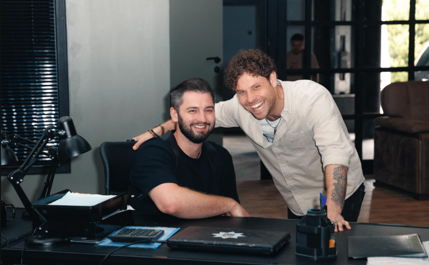 Артур Логай о съемках во время войны: Не хочу и не могу заниматься чем-то другим