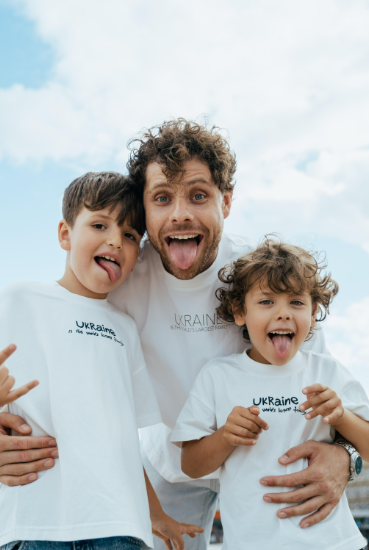 Артур Логай о съемках во время войны: Не хочу и не могу заниматься чем-то другим