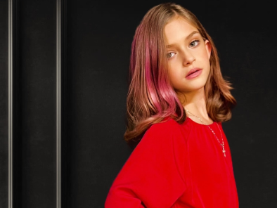 Зірка серіалу "Всі жінки - відьми" зачарувала рідкісними кадрами єдиної доньки