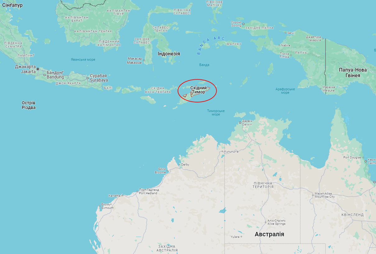 Папа Римський приїхав до однієї з наймолодших країн, де католиків майже як у Ватикані