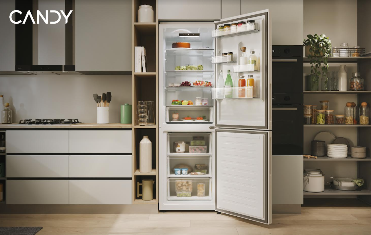 Холодильники Candy: традиції, що розвиваються разом з вами