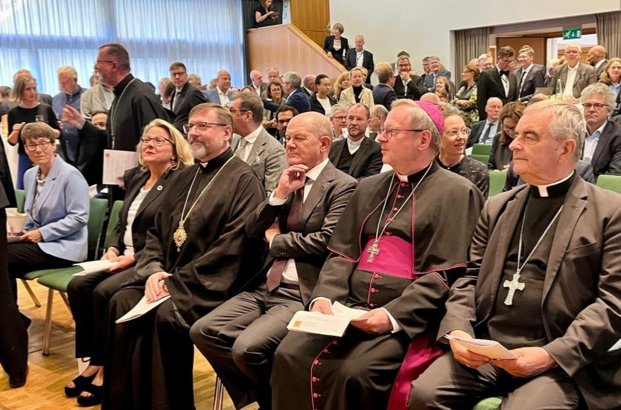 Глава Української Греко-Католицької Церкви виступив у Берліні з потужною заявою: деталі