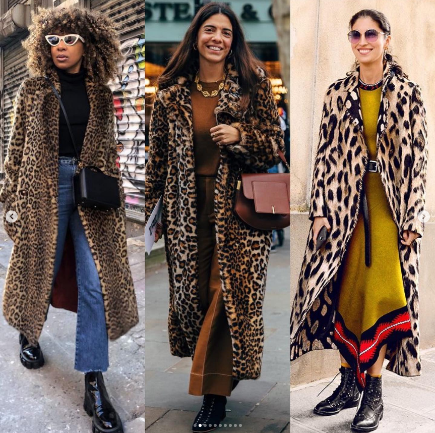 Буде стильно та зі смаком. Як носити леопардовий принт?