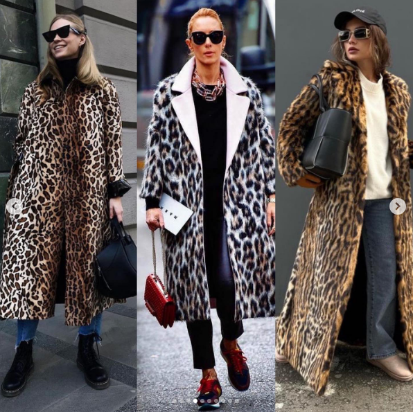 Буде стильно та зі смаком. Як носити леопардовий принт?