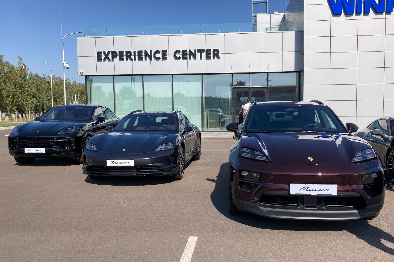 В Україні презентували електричний кросовер Porsche Macan: названо ціни та технічні подробиці