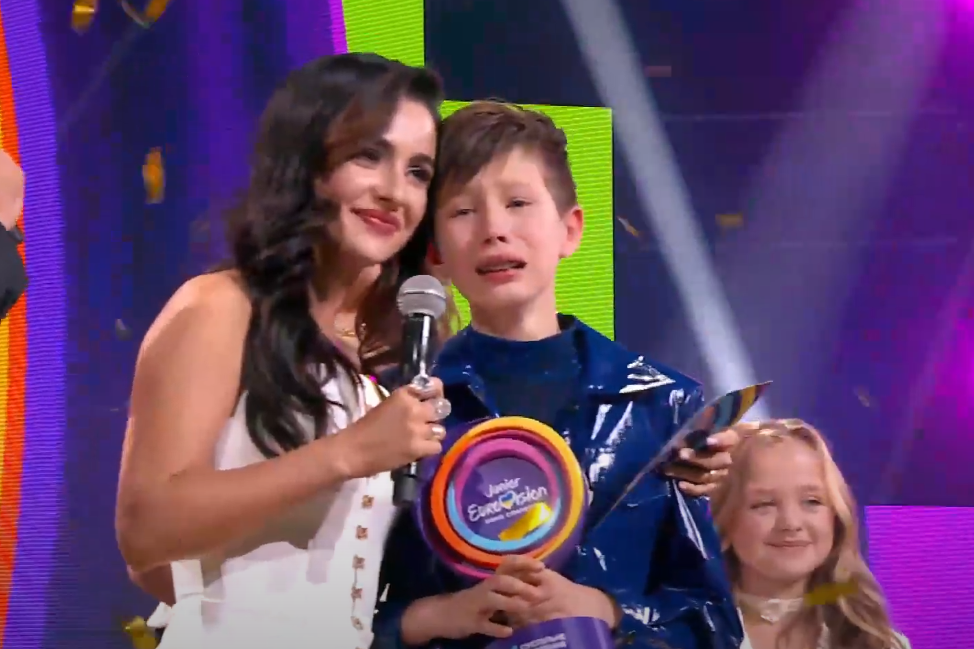Стало відомо, хто поїде на Дитяче Євробачення від України (фото, відео)