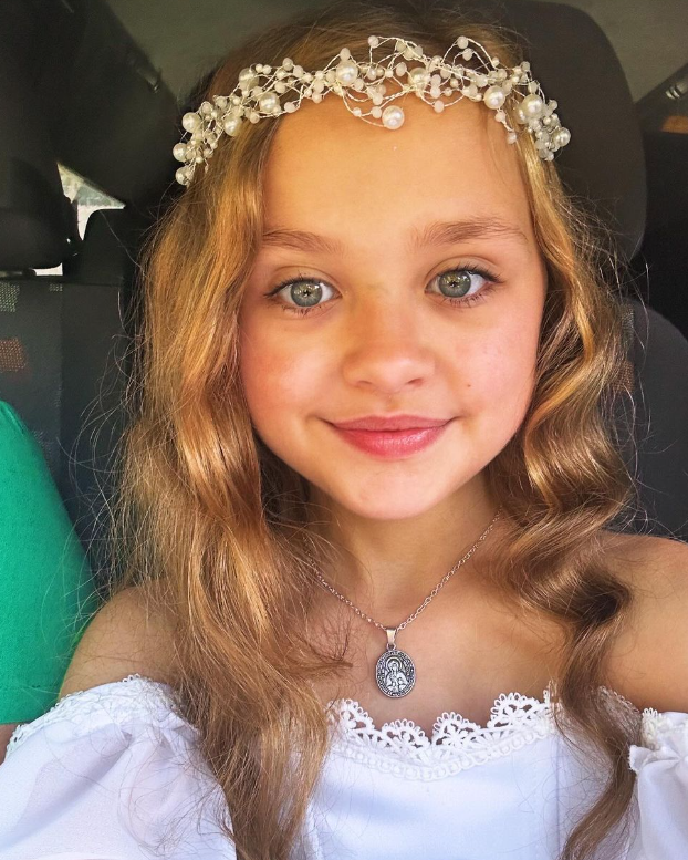 Как сейчас выглядит Анастасия Димид, выступавшая на Детском Евровидении 2023 года с песней "Квітка"