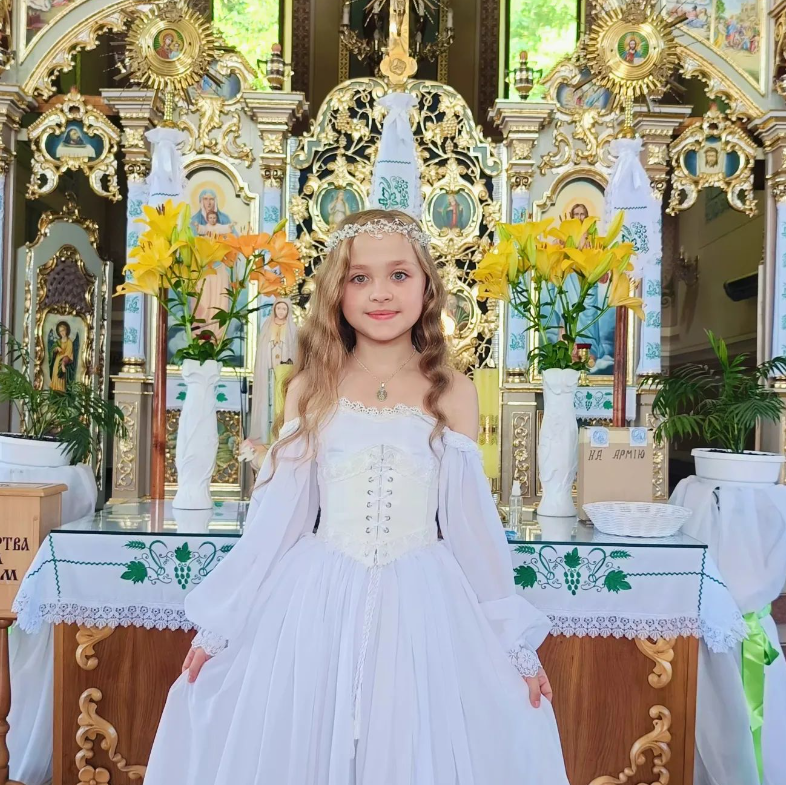 Как сейчас выглядит Анастасия Димид, выступавшая на Детском Евровидении 2023 года с песней "Квітка"