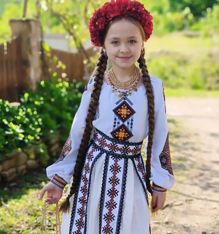 Как сейчас выглядит Анастасия Димид, выступавшая на Детском Евровидении 2023 года с песней "Квітка"