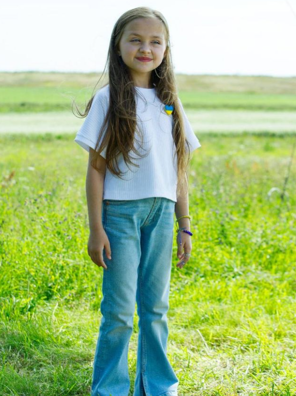 Как сейчас выглядит Анастасия Димид, выступавшая на Детском Евровидении 2023 года с песней "Квітка"