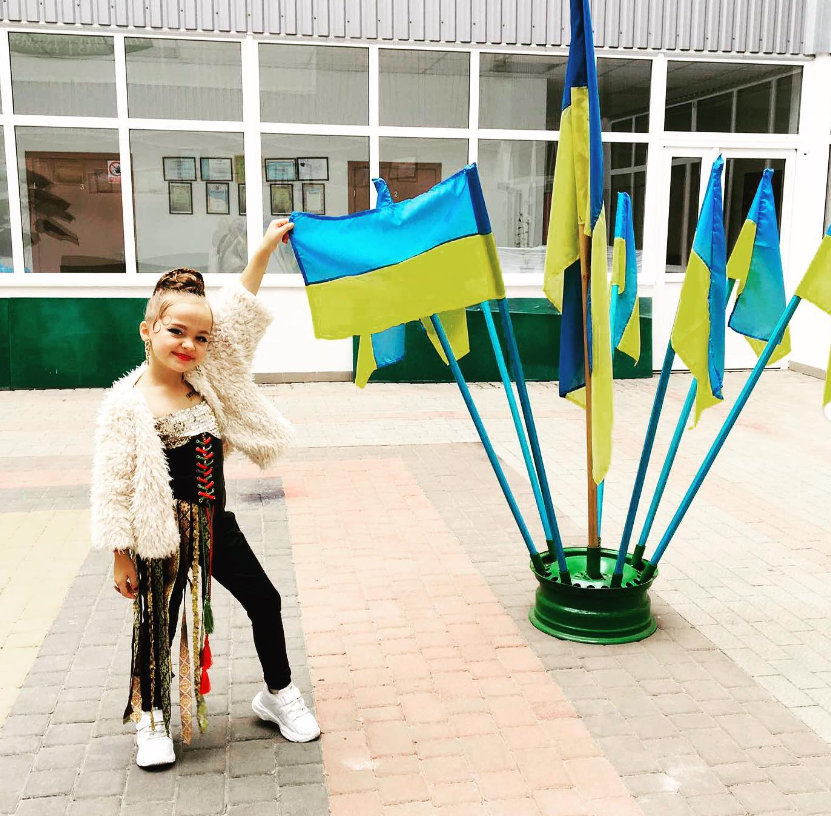 Как сейчас выглядит Анастасия Димид, выступавшая на Детском Евровидении 2023 года с песней "Квітка"