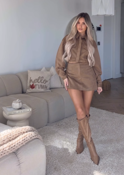 7 трендових спідниць на осінь, в яких ви будете сяяти яскравіше за всіх (фото)