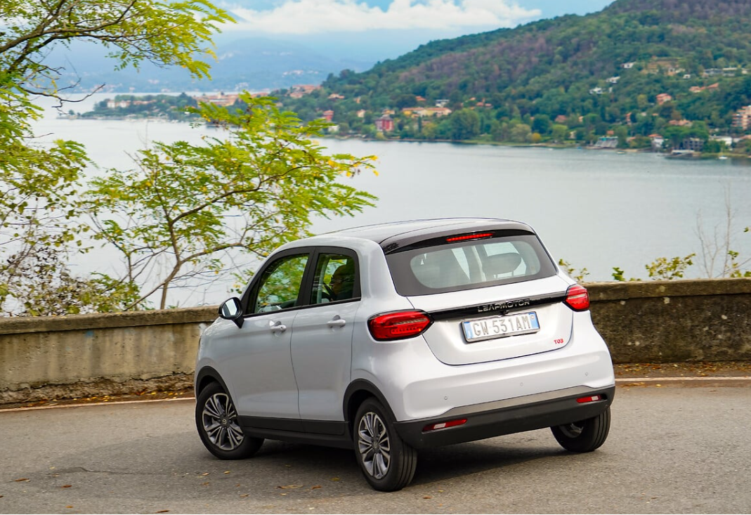 На європейський ринок виходить новий виробник електромобілів: розкрито модельну лінійку