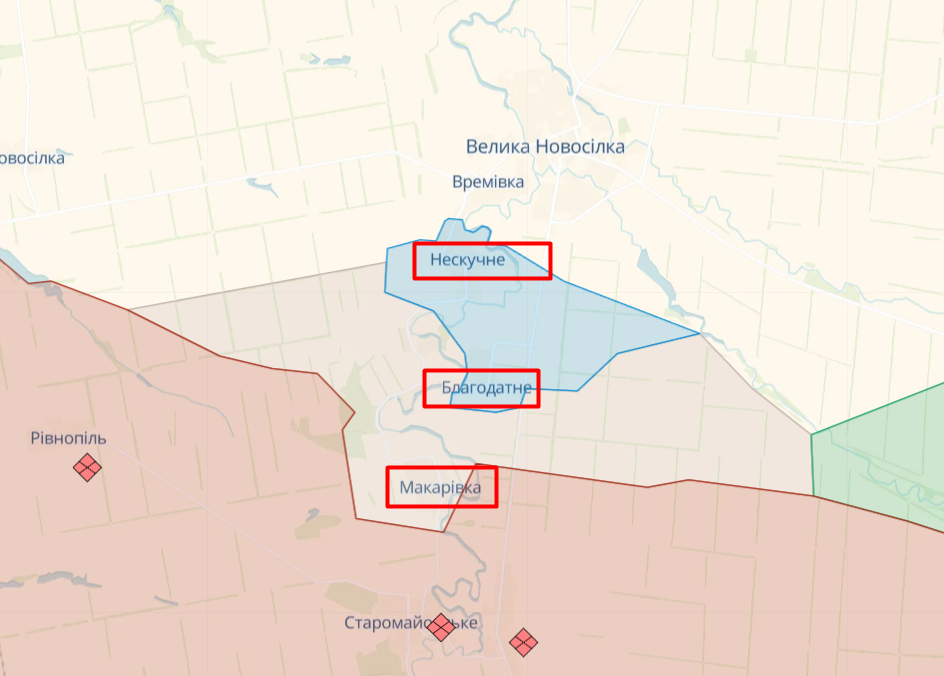 Враховані ризики. Дії ворога не зупинять наступ ЗСУ: огляд фронту від експерта