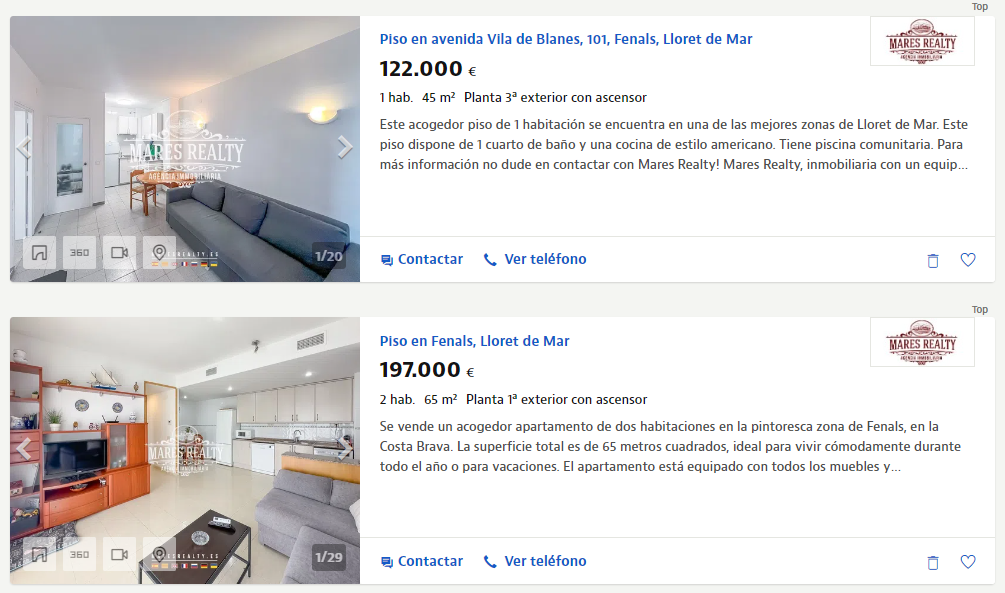 Ціни "кусаються". Скільки коштують квартири в Іспанії