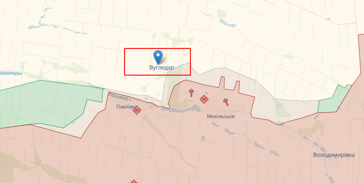 ВСУ продолжают продвижение под Угледаром, - командующий Тарнавский