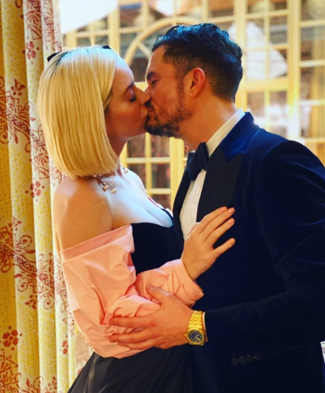 Чому Кеті Перрі та Орландо Блум досі не одружені? Астролог розкрила секрети зіркової пари