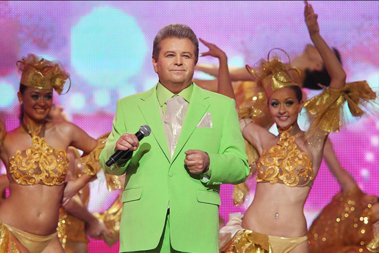 Невідомий Поплавський. У фільмі "Персона"