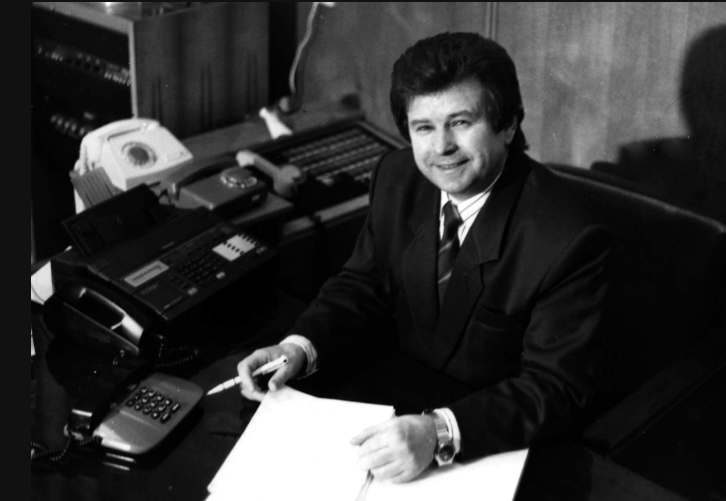 Невідомий Поплавський. У фільмі "Персона"