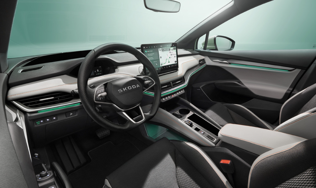 Новий електричний кросовер Skoda Elroq показали офіційно: названо ціни та характеристики
