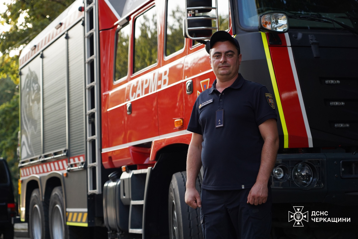 Пожарные, водолазы и кинологи. Как в Умани подготовились к паломничеству хасидов