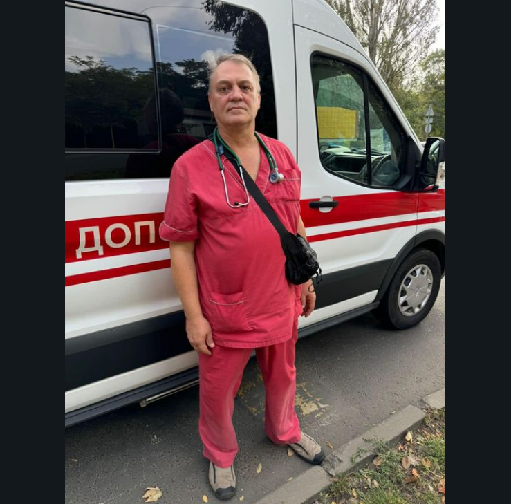 Одесит звів наклеп на фельдшера "швидкої": реакція глави ОВА на скандал