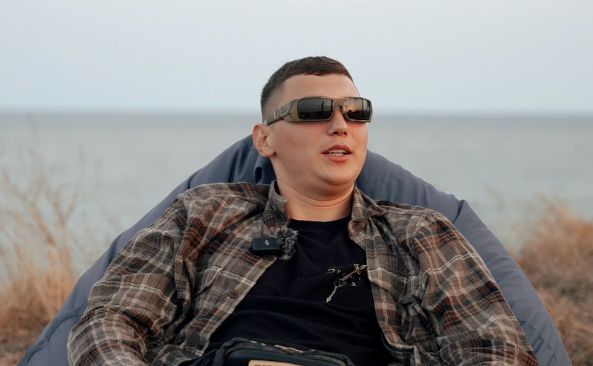 Вісім років на захисті України. Хто такий Дмитро Бабчук