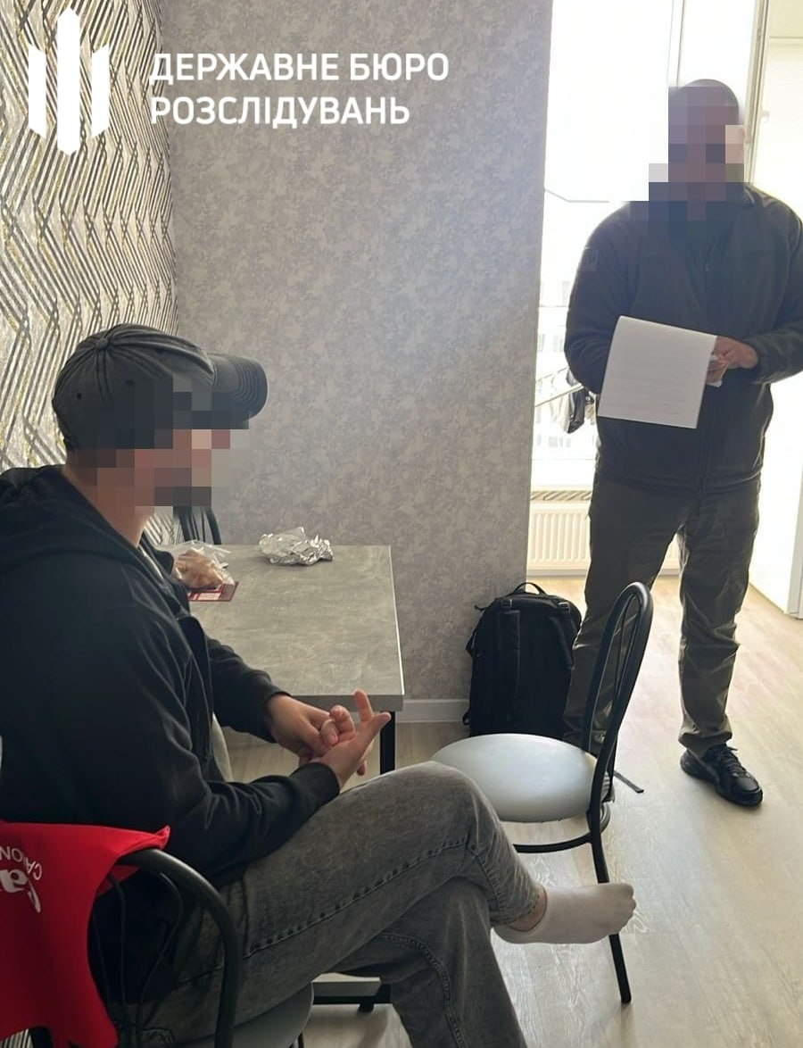 Військового Гнезділова, який публічно пішов в СЗЧ, затримали