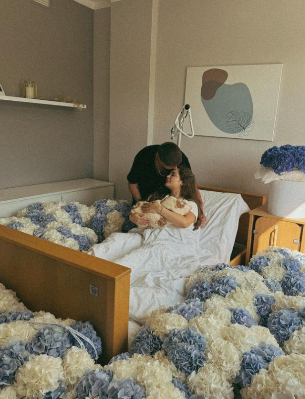 18 українських зірок, які стали батьками у 2024 році