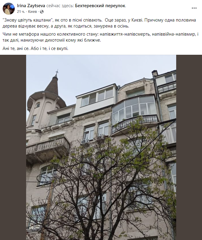 У різних регіонах України розцвітають плодові дерева. Як це вплине на врожай