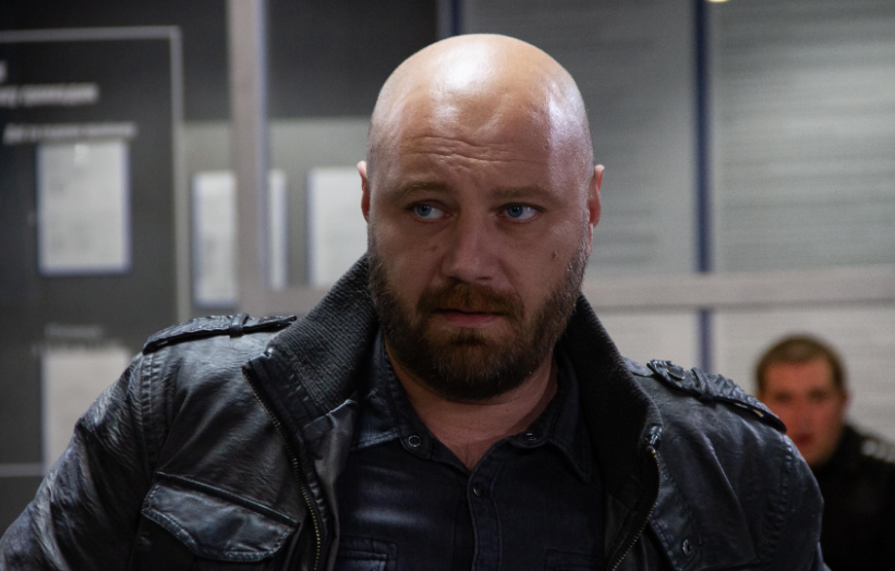 Актор Дмитро Суржиков: Війна тривала у нас локально і приховано - у вигляді російської мови