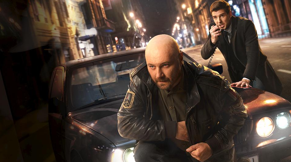 Актор Дмитро Суржиков: Війна тривала у нас локально і приховано - у вигляді російської мови