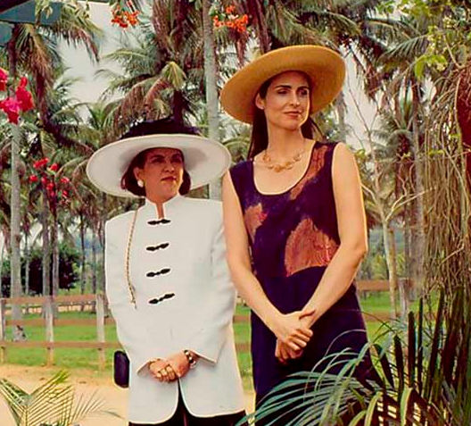 Як зараз виглядає гаряча Летісія з "Тропіканки". Цей бразильський серіал дивилися всі