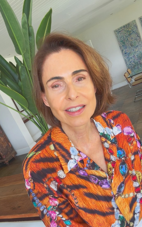 Як зараз виглядає гаряча Летісія з "Тропіканки". Цей бразильський серіал дивилися всі