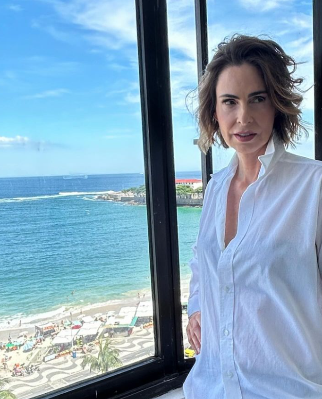 Як зараз виглядає гаряча Летісія з "Тропіканки". Цей бразильський серіал дивилися всі