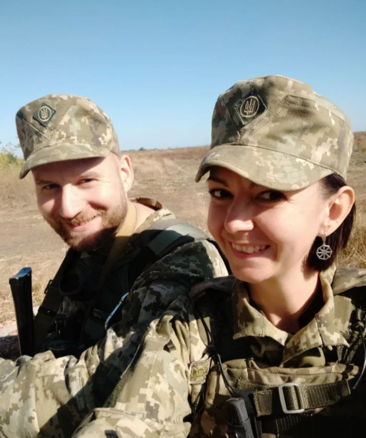 Втратила чоловіка в Маріуполі й пережила полон. Чим зараз живе "Сталева Нава"