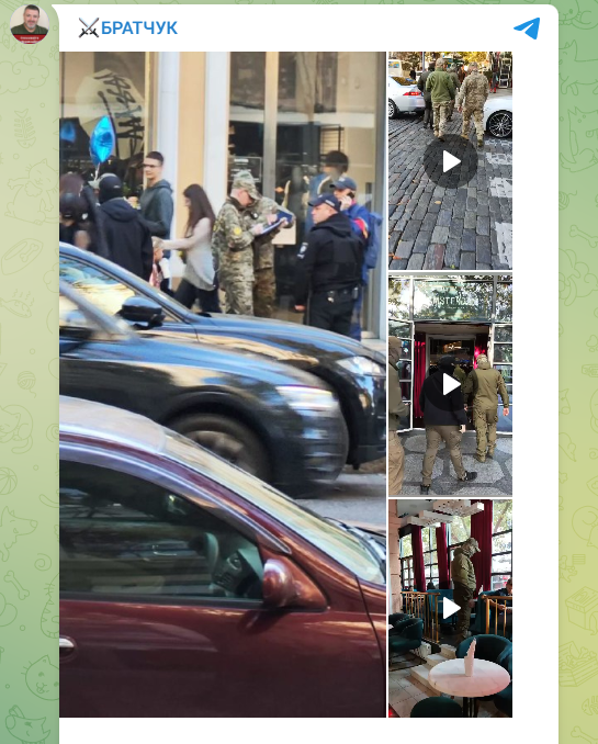 ТЦК проводять рейди по Україні. Що не можна робити при зустрічі зі співробітниками військкоматів