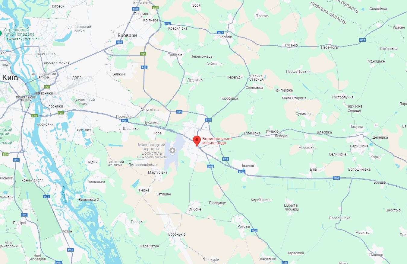 Опалювальний сезон стартує в Бориспільській громаді: коли буде тепло